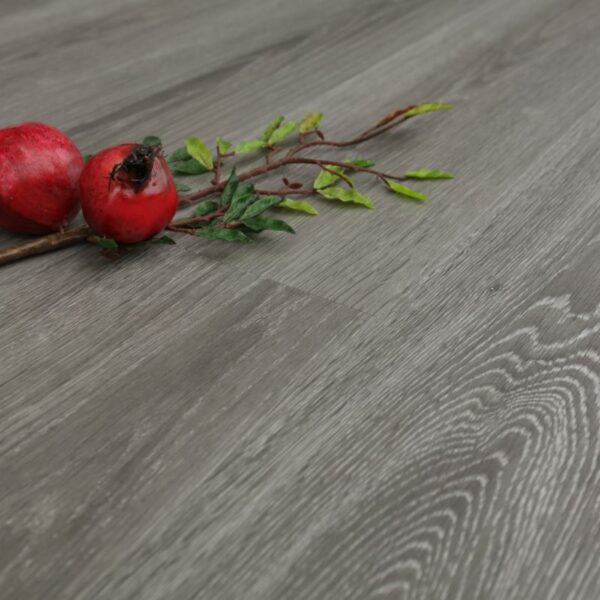 6.5mm Smoked Grey Effect Luxury Vinyl Click Flooring