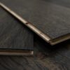 New York 15/4 x 190mm Dark Brown Distressed Premium Hard Waxed Oiled Engineered Flooring