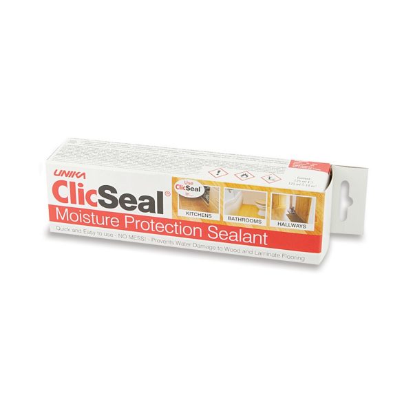 Unika ClicSeal Joint Sealer 125ml