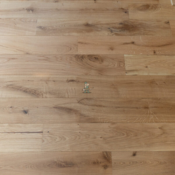 Nevada 14/3 x 190mm Natural Brushed & Oiled Engineered Flooring