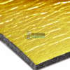 Luxury Gold Acoustic 5mm Laminate & Wood Flooring Underlay