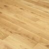 Alabama 150mm Natural Brushed & Oiled Oak Solid Wood Flooring