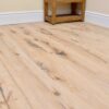 New York 20/6 x 190mm Vanilla White Oak Distressed Premium Engineered Flooring