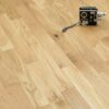 Alabama 90mm Classic Lacquered Oak Solid Wood Flooring