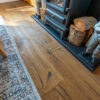 New York 20/6 x 190mm Medium Oak Distressed Premium Engineered Flooring