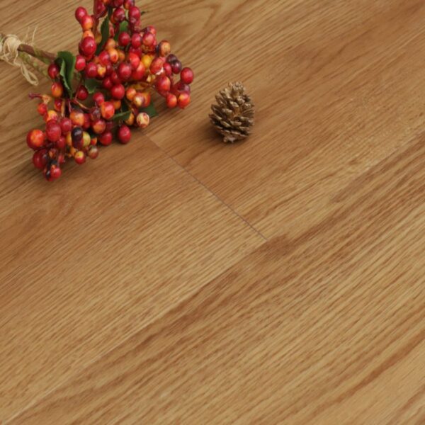 6.5mm English Oak Effect Luxury Vinyl Click Flooring