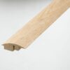 Solid Oak Semi Ramp Threshold Door Strip 0.9m