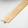 Solid Oak T Profile Threshold Door Strip 0.9m