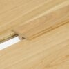 Solid Oak T Profile Threshold Door Strip 0.9m