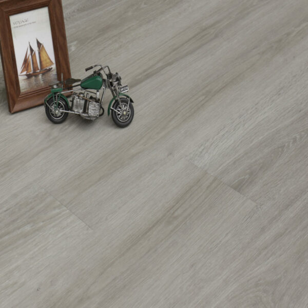 6.5mm French Grey Effect Luxury Vinyl Click Flooring