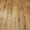 Alabama 125mm Natural Lacquered Oak Solid Wood Flooring