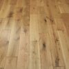 Alabama 150mm Natural Lacquered Oak Solid Wood Flooring