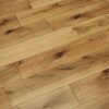 Alabama 125mm Natural Lacquered Oak Solid Wood Flooring