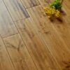 Alabama 125mm Golden Oak Hand Scraped Solid Wood Flooring