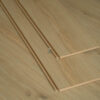 Premium 12mm Light Pale Oak 4V Groove Laminate Flooring