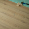 Premium 12mm Light Pale Oak 4V Groove Laminate Flooring