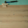 Premium 12mm Light Pale Oak 4V Groove Laminate Flooring