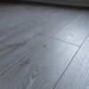 Premium 12mm Grey Oak 4V Groove Laminate Flooring