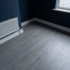 Premium 12mm Grey Oak 4V Groove Laminate Flooring