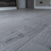 Premium 12mm Grey Oak 4V Groove Laminate Flooring