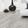 Premium 12mm White Oak 4V Groove Laminate Flooring