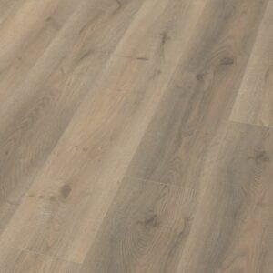 Fusion Classic 12mm Grey Beige Oak 4V Laminate Flooring