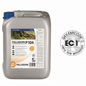 Pallmann P104 Rapid Liquid Primer DPM 6kg tub
