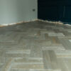Dolcevita 14/3 x 90mm Sandy Silver Oak Herringbone Engineered Flooring