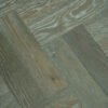 Dolcevita 14/3 x 90mm Sandy Silver Oak Herringbone Engineered Flooring