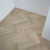 Dolcevita 14/3 x 90mm Light Pale Oak Herringbone Engineered Flooring