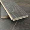Dolcevita 14/3 x 90mm Dark Steel Oak Herringbone Engineered Flooring