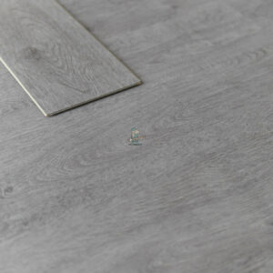 Pro 8mm Fulham Grey Oak Effect Luxury Vinyl Click Flooring