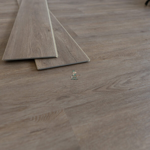 Pro 8mm Camden Chino Effect Luxury Vinyl Click Flooring