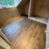 Pro 8mm Highgate Mocha Oak Effect Luxury Vinyl Click Flooring