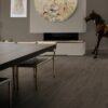 Pro 8mm Bayswater Grey Oak Effect Luxury Vinyl Click Flooring