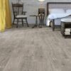 Pro 8mm Chiswick Grey Oak Effect Luxury Vinyl Click Flooring