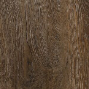 Pro 8mm Highgate Mocha Oak Effect Luxury Vinyl Click Flooring