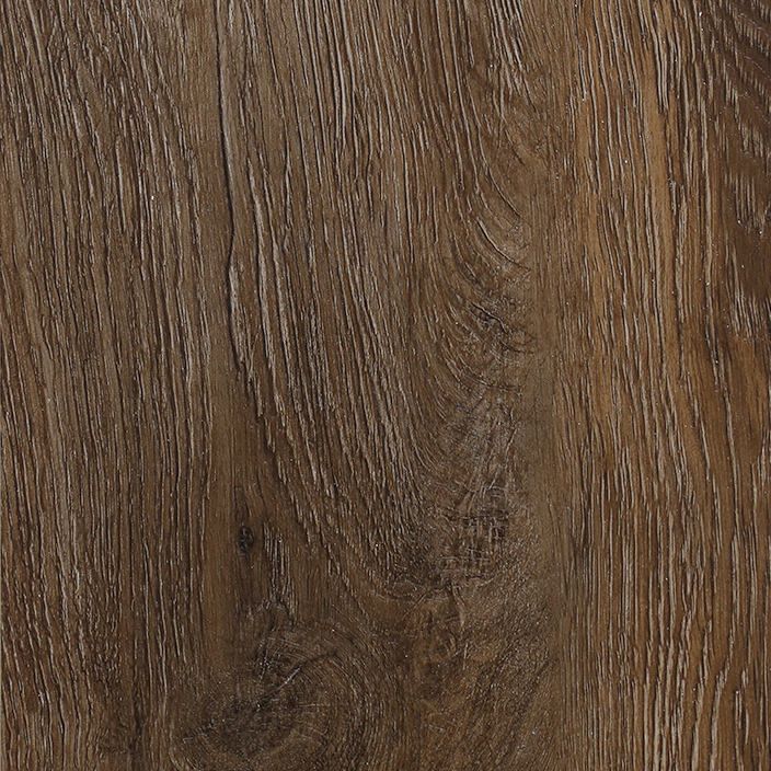 Pro 8mm Highgate Mocha Oak Effect Luxury Vinyl Click Flooring