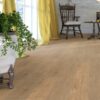 Pro 8mm Piccadilly Tan Oak Effect Luxury Vinyl Click Flooring