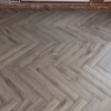 Fusion Herringbone 12mm Tornado Grey Oak 4V Laminate Flooring