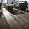 New York 15/4 x 220mm Black Knight Distressed Premium Hard Waxed Oiled Engineered Flooring