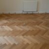 Riviera 14/3 x 90mm Natural Oiled Oak Herringbone Engineered Flooring