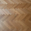 Riviera 14/3 x 90mm Natural Oiled Oak Herringbone Engineered Flooring