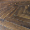 Fusion Herringbone 12mm Espresso Oak 4V Laminate Flooring