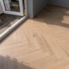 Fusion Herringbone 12mm Sahara Desert Oak 4V Laminate Flooring