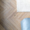 Fusion Herringbone 12mm Sahara Desert Oak 4V Laminate Flooring