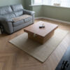 Fusion Herringbone 12mm Sahara Desert Oak 4V Laminate Flooring