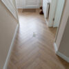 Fusion Herringbone 12mm Sahara Desert Oak 4V Laminate Flooring