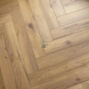 Fusion Herringbone 12mm Embossed Natural Oak 4V Laminate Flooring