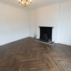 Fusion Herringbone 12mm Espresso Oak 4V Laminate Flooring